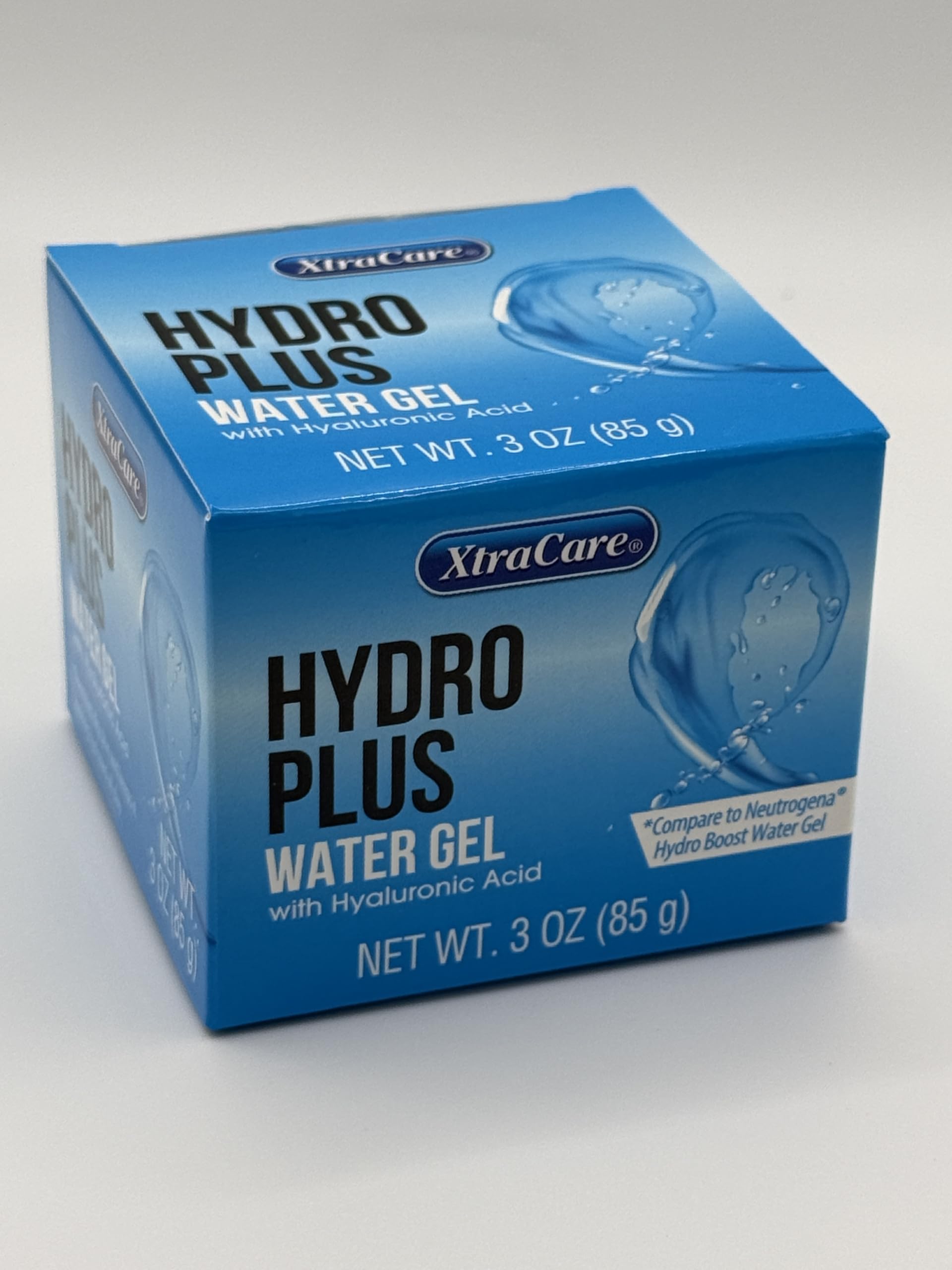 XtraCare Hydro Plus Water Gel with Hyaluronic Acid, Facial